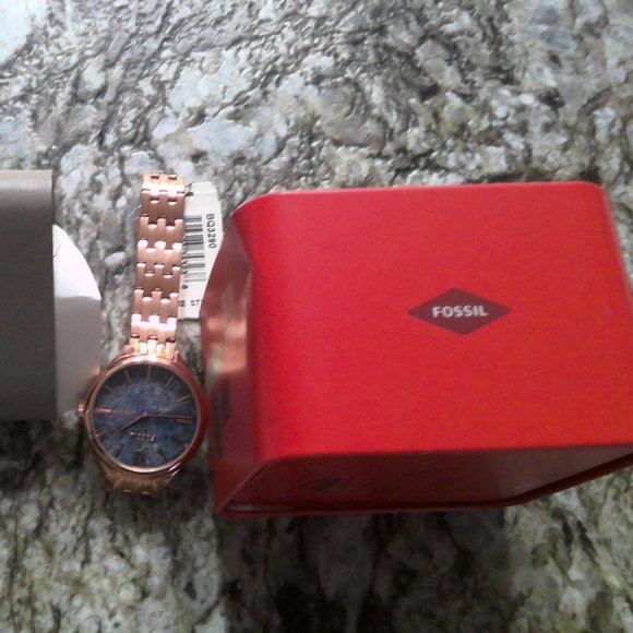 Fossil Watch